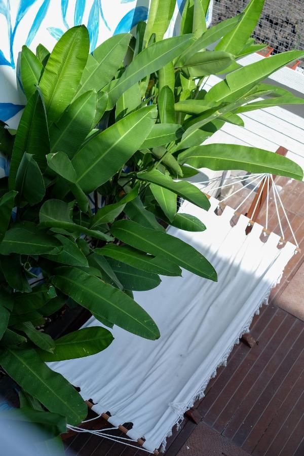 Dip & Doze Living Hostel Canggu Exterior foto